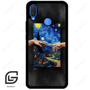 قاب گوشی هوآوی نوا 3i (Huawei Nova 3i ) طرح ونگوک کد 2728