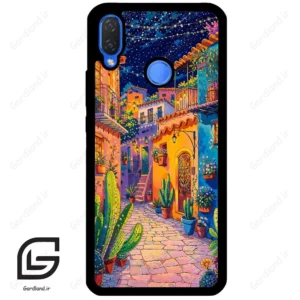 قاب گوشی هوآوی نوا 3i (Huawei Nova 3i ) طرح کوچه کد 2735