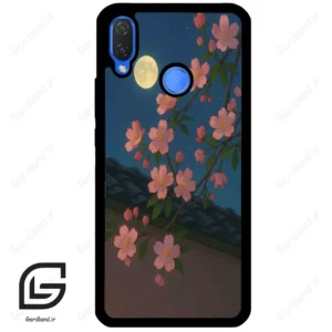 قاب گوشی هوآوی نوا 3i (Huawei Nova 3i ) طرح شکوفه کد 2737