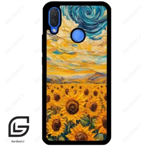 قاب گوشی هوآوی نوا 3i (Huawei Nova 3i ) طرح گل کد 2739