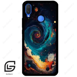 قاب گوشی هوآوی نوا 3i (Huawei Nova 3i ) طرح اسمان کد 2740