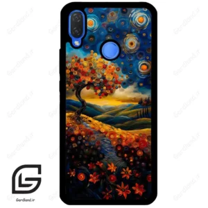 قاب گوشی هوآوی نوا 3i (Huawei Nova 3i ) طرح طبیعت کد 2745