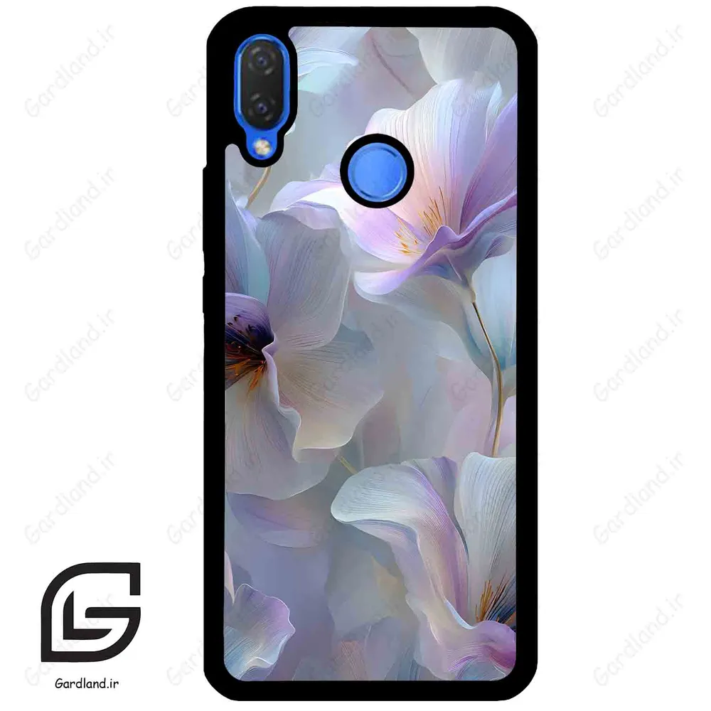 قاب گوشی هوآوی نوا 3i (Huawei Nova 3i ) طرح گل کد 2748