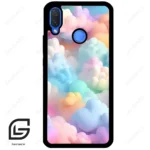 قاب گوشی هوآوی نوا 3i (Huawei Nova 3i ) طرح ابر کد 2749