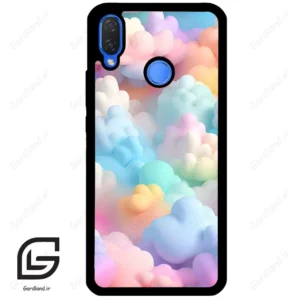 قاب گوشی هوآوی نوا 3i (Huawei Nova 3i ) طرح ابر کد 2749
