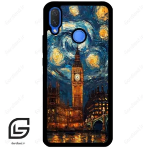قاب گوشی هوآوی نوا 3i (Huawei Nova 3i ) طرح ونگوک کد 2750