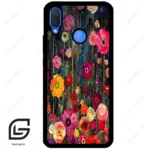 قاب گوشی هوآوی نوا 3i (Huawei Nova 3i ) طرح گل کد 2751
