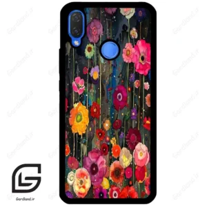 قاب گوشی هوآوی نوا 3i (Huawei Nova 3i ) طرح گل کد 2751
