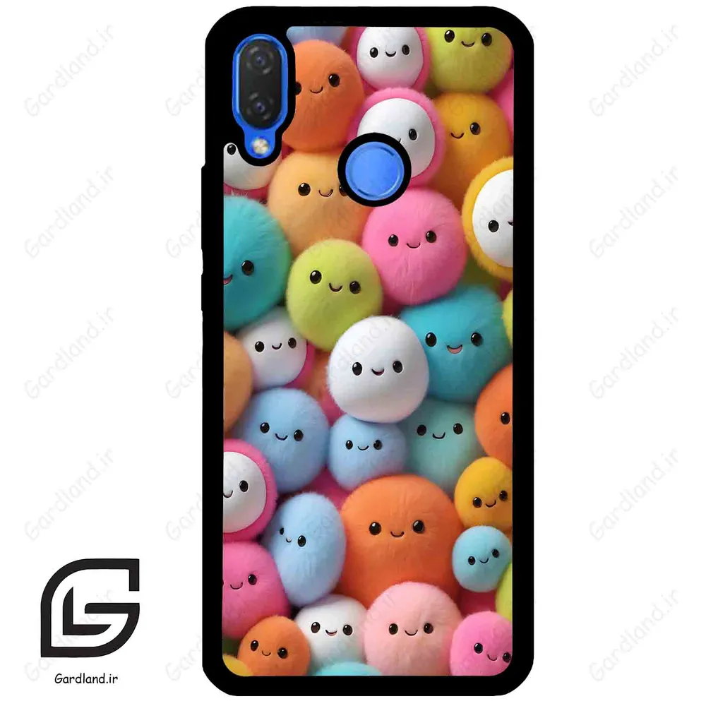 قاب گوشی هوآوی نوا 3i (Huawei Nova 3i ) طرح پشمالو کد 2752