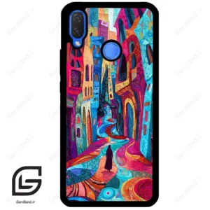 قاب گوشی هوآوی نوا 3i (Huawei Nova 3i ) طرح نقاشی کد 2753