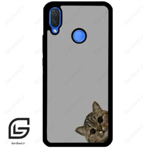 قاب گوشی هوآوی نوا 3i (Huawei Nova 3i ) طرح گربه کد 2755