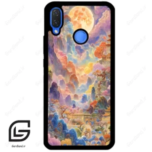 قاب گوشی هوآوی نوا 3i (Huawei Nova 3i ) طرح فانتزی کد 2756