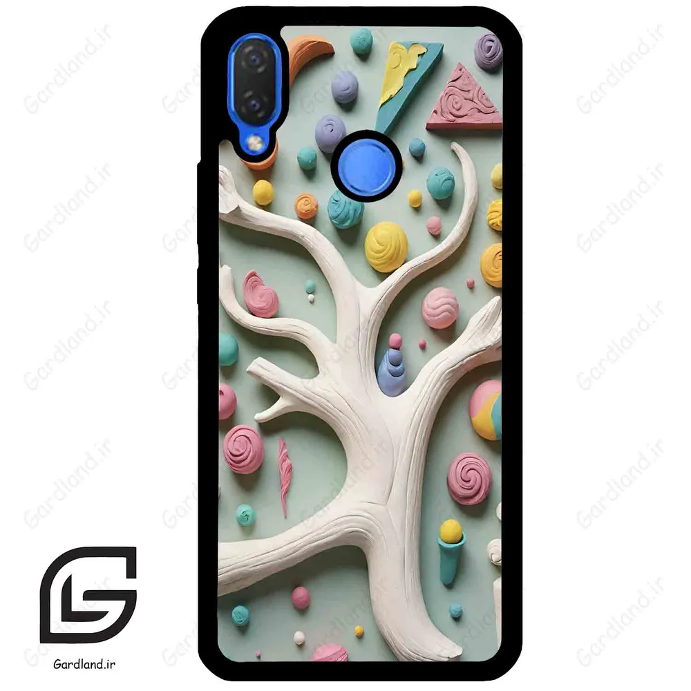 قاب گوشی هوآوی نوا 3i (Huawei Nova 3i ) طرح مینیمال کد 2757