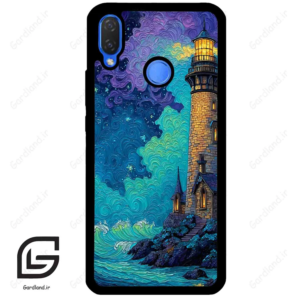 قاب گوشی هوآوی نوا 3i (Huawei Nova 3i ) طرح فانوس کد 2759