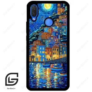 قاب گوشی هوآوی نوا 3i (Huawei Nova 3i ) طرح نقاشی کد 2760