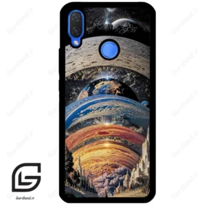 قاب گوشی هوآوی نوا 3i (Huawei Nova 3i ) طرح خاص کد 2762
