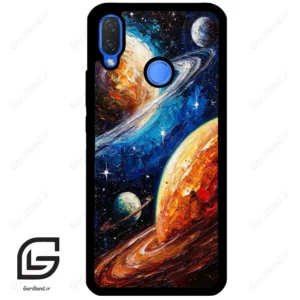 قاب گوشی هوآوی نوا 3i (Huawei Nova 3i ) طرح زحل کد 2765