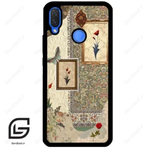 قاب گوشی هوآوی نوا 3i (Huawei Nova 3i ) طرح گل کد 2768
