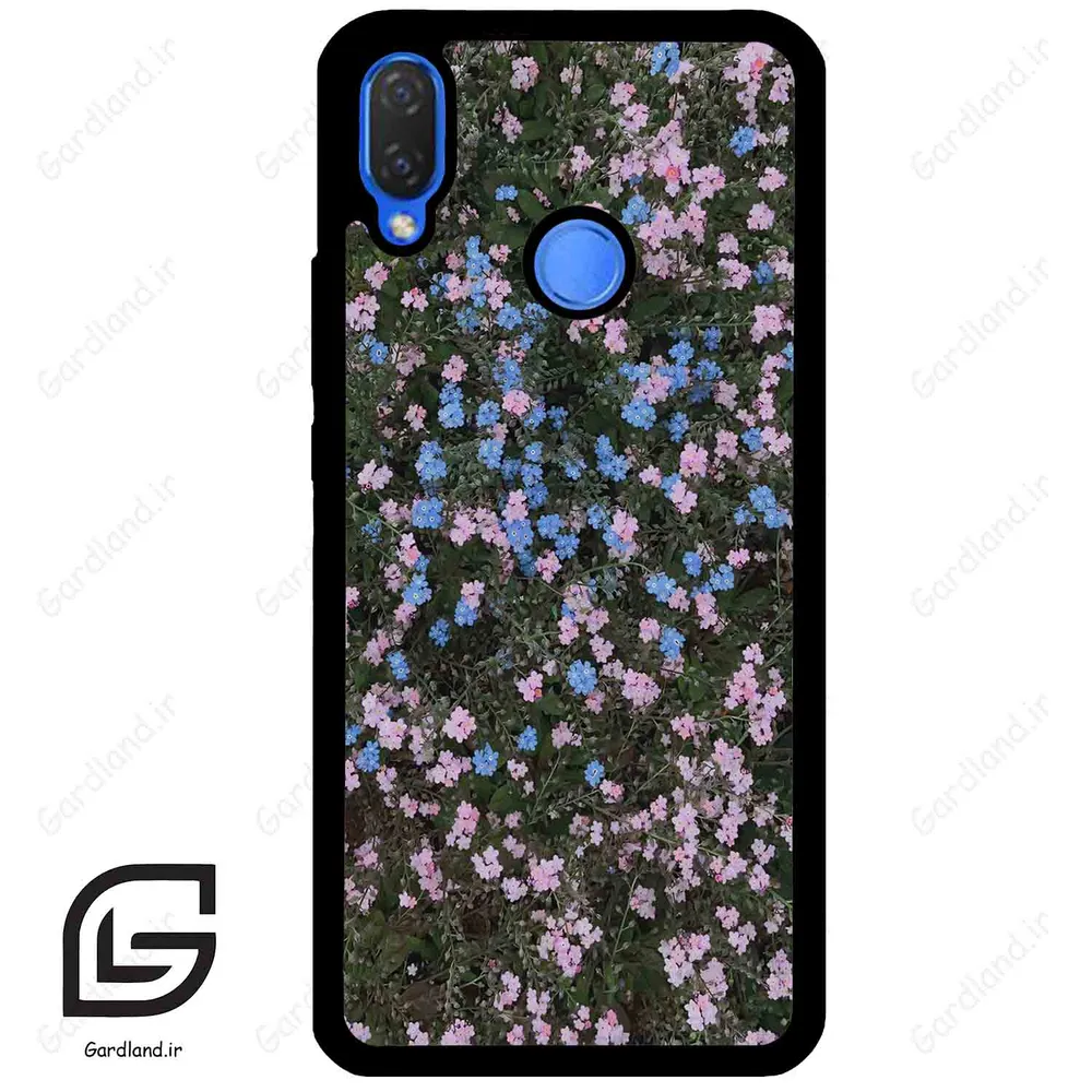 قاب گوشی هوآوی نوا 3i (Huawei Nova 3i ) طرح گل کد 2769