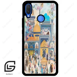 قاب گوشی هوآوی نوا 3i (Huawei Nova 3i ) طرح زیارت کد 2770