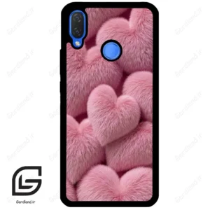 قاب گوشی هوآوی نوا 3i (Huawei Nova 3i ) طرح قلبی کد 2772