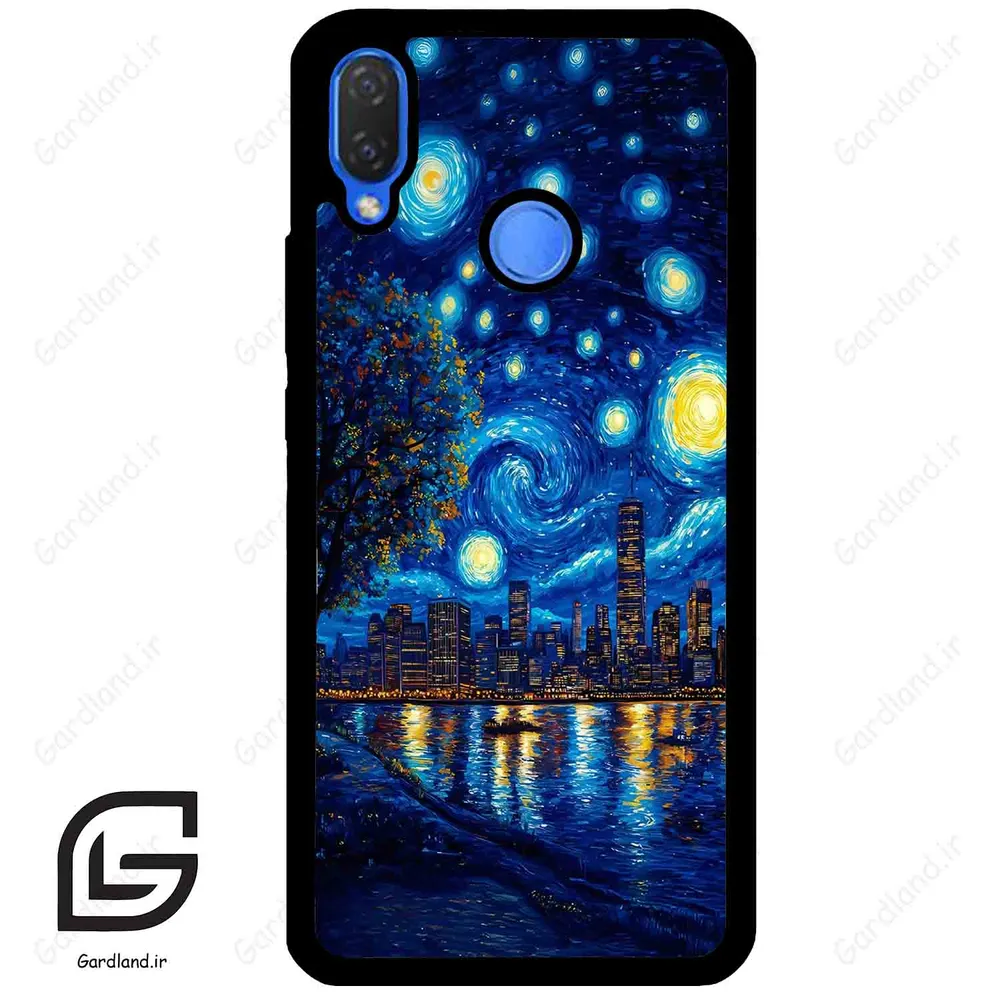قاب گوشی هوآوی نوا 3i (Huawei Nova 3i ) طرح نقاشی کد 2775