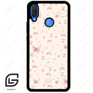 قاب گوشی هوآوی نوا 3i (Huawei Nova 3i ) طرح پروانه کد 2776