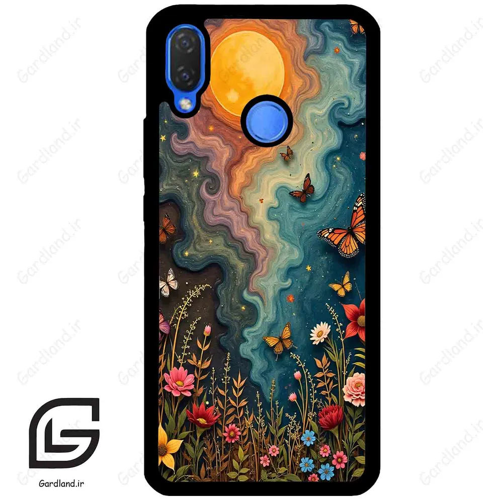 قاب گوشی هوآوی نوا 3i (Huawei Nova 3i ) طرح مینیمال کد 2777