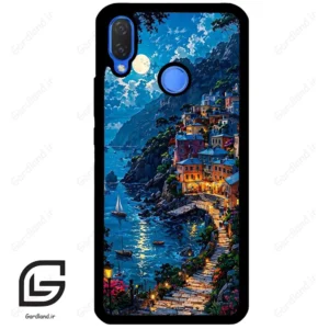 قاب گوشی هوآوی نوا 3i (Huawei Nova 3i ) طرح بندرگاه کد 2779