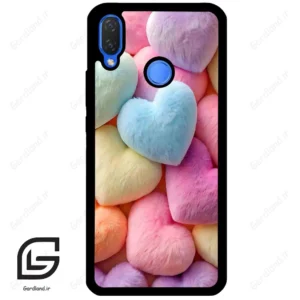 قاب گوشی هوآوی نوا 3i (Huawei Nova 3i ) طرح قلبی کد 2782