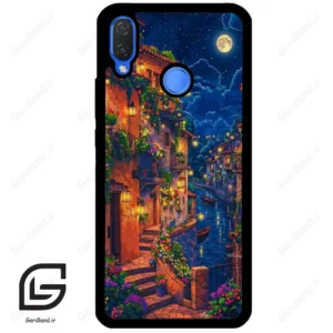 قاب گوشی هوآوی نوا 3i (Huawei Nova 3i ) طرح مهتاب کد 2788