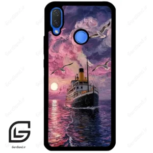 قاب گوشی هوآوی نوا 3i (Huawei Nova 3i ) طرح کشتی کد 2789