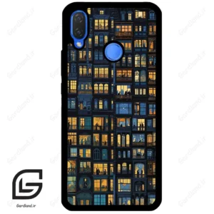 قاب گوشی هوآوی نوا 3i (Huawei Nova 3i ) طرح خانه کد 2790