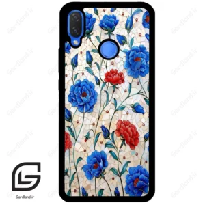 قاب گوشی هوآوی نوا 3i (Huawei Nova 3i ) طرح گل کد 2796