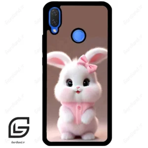 قاب گوشی هوآوی نوا 3i (Huawei Nova 3i ) طرح خرگوش کد 2798
