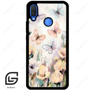 قاب گوشی هوآوی نوا 3i (Huawei Nova 3i ) طرح پروانه کد 2803
