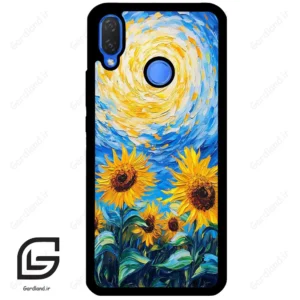 قاب گوشی هوآوی نوا 3i (Huawei Nova 3i ) طرح نقاشی کد 2805