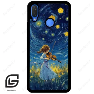قاب گوشی هوآوی نوا 3i (Huawei Nova 3i ) طرح شب کد 2806