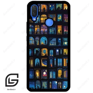 قاب گوشی هوآوی نوا 3i (Huawei Nova 3i ) طرح خاص کد 2807