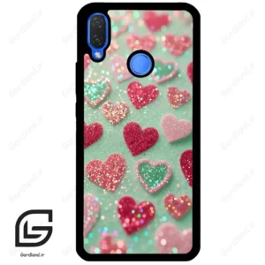 قاب گوشی هوآوی نوا 3i (Huawei Nova 3i ) طرح قلب کد 2812