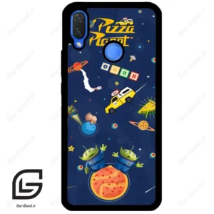 قاب گوشی هوآوی نوا 3i (Huawei Nova 3i ) طرح مستر کد 2815