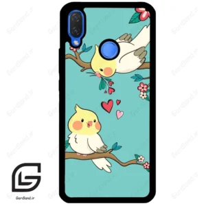قاب گوشی هوآوی نوا 3i (Huawei Nova 3i ) طرح عاشقانه کد 2817