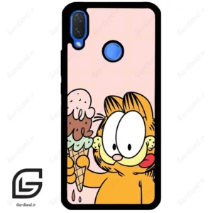 قاب گوشی هوآوی نوا 3i (Huawei Nova 3i ) طرح گارفیلد کد 2822