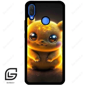 قاب گوشی هوآوی نوا 3i (Huawei Nova 3i ) طرح پیکاچو کد 2830