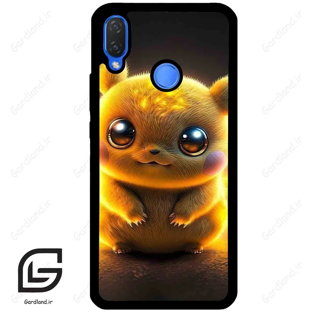 قاب گوشی هوآوی نوا 3i (Huawei Nova 3i ) طرح پیکاچو کد 2830