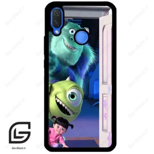 قاب گوشی هوآوی نوا 3i (Huawei Nova 3i ) طرح کارخانه کد 2833