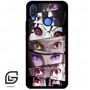 قاب گوشی هوآوی نوا 3i (Huawei Nova 3i ) طرح ناروتو کد 2834