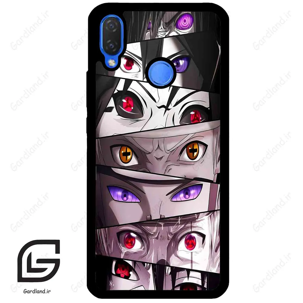 قاب گوشی هوآوی نوا 3i (Huawei Nova 3i ) طرح ناروتو کد 2834