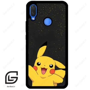 قاب گوشی هوآوی نوا 3i (Huawei Nova 3i ) طرح پیکاچو کد 2835