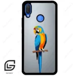 قاب گوشی هوآوی نوا 3i (Huawei Nova 3i ) طرح طوطی کد 2837